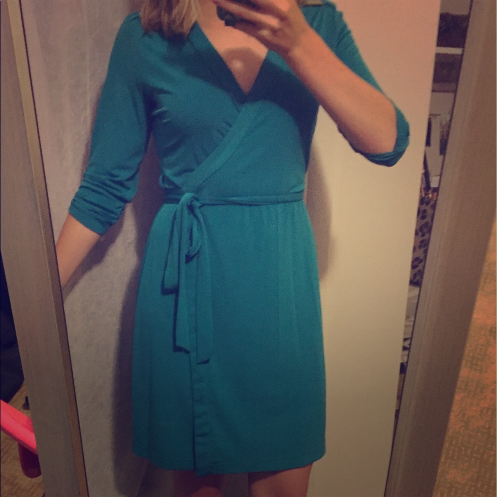 Wrap Dress